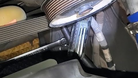 99-04 Ford Super Duty stuurhuis afstelling