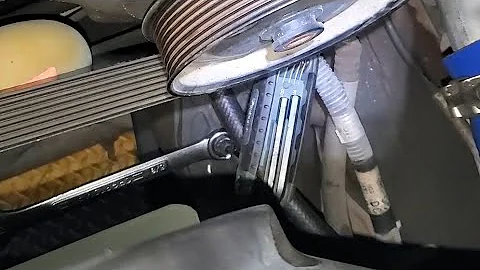 99-04 Ford Super Duty Steering Box Adjustment