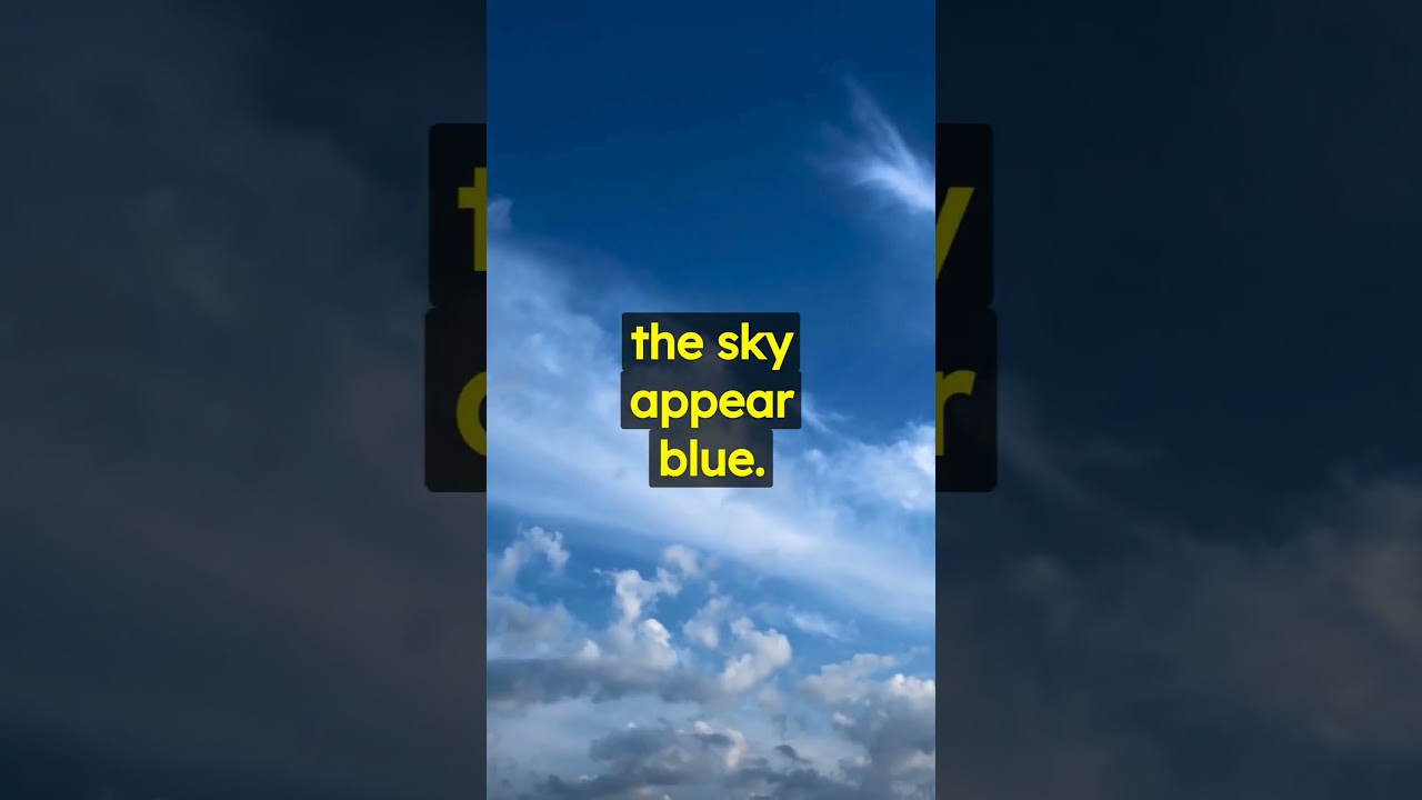 Beneath the Blue Canopy: Unraveling the Secrets of the Sky 