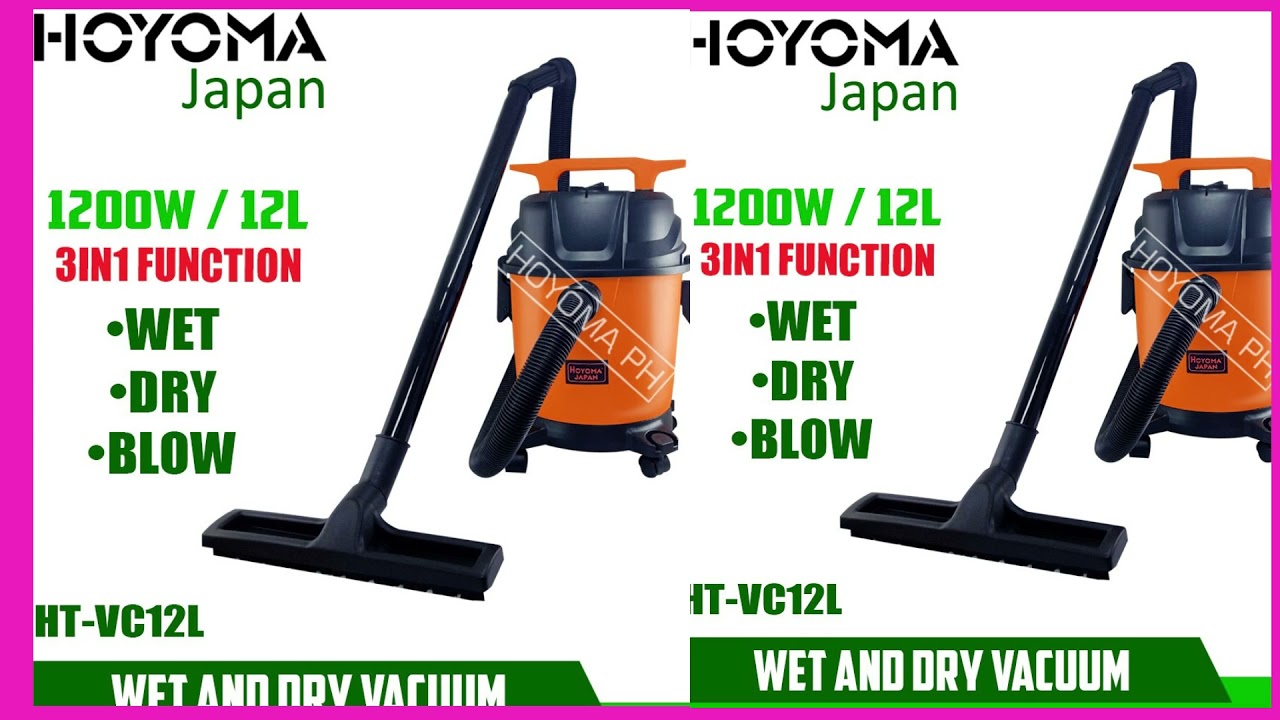 Top 5 Vacuum Cleaners (Philippines) YouTube