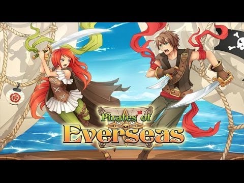 Pirates of Everseas for mac download