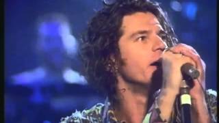 Inxs Never Tear Us Apart Live Baby Live Wembley Stadium On 13Th July 1991