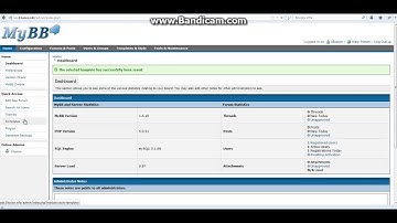 MyBB 1.6.10 Kalıcı XSS