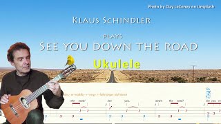 Klaus Schindler: See You Down The Road - Klaus Schindler