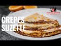 Francoise Schofield's Crepes Suzette | Everyday Gourmet S8 E84