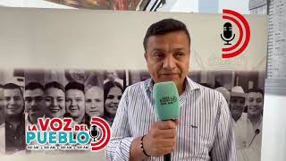Arturo Castillo, concejal aplazamiento feria ganadera