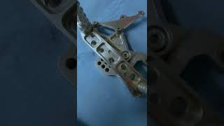 Promach rearset