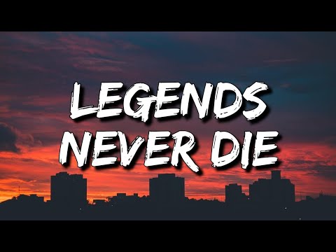 Legend Never Die (Lyrics) ft. Against The Current 1 Hour 