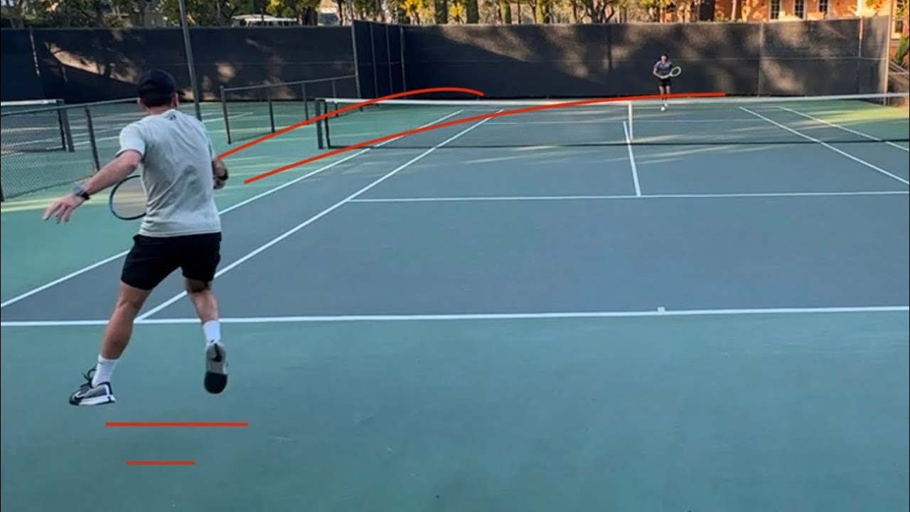 Usta 4.5 (8.5 UTR) vs 9.5 UTR Match Highlights  — GREAT POINTS