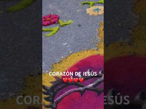 ❤️ DÍA del CORAZÓN de JESÚS por el PAPA FRANCISCO