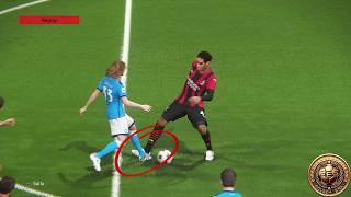 Pes 2018 aggressive CPU 💥 screenshot 4