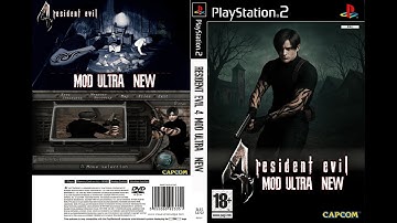 Resident Evil 4 Mod Ultra New 2025 (PS2/OPL/PCSX2)