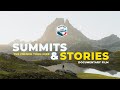 Summits and stories  the french thru hiking trail  hexatrek documentary