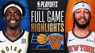 Game Recap: Pacers 114, Knicks 109