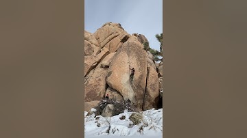 Asteroid Crack Joshua Tree