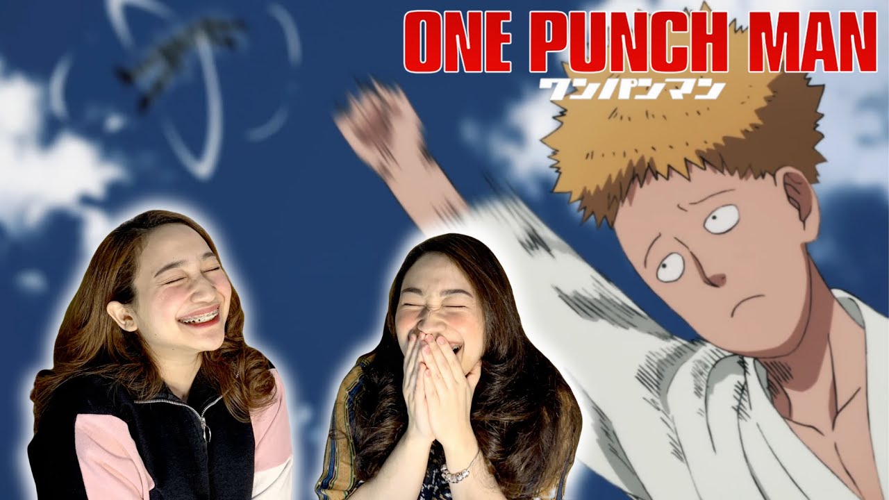 The Monster Uprising One Punch Man Season 2 Episode 6 Reaction Youtube