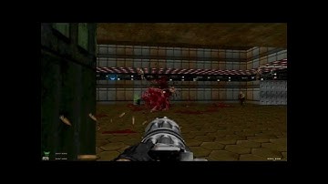 Brutal Doom music video HD