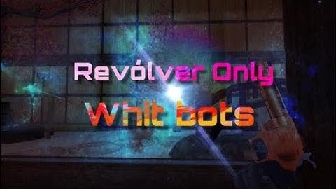 Critical Ops - Practice with Bots Mr Only