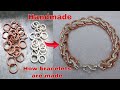 Making silver bracelets with metal rods hairstyles  pich jewelry