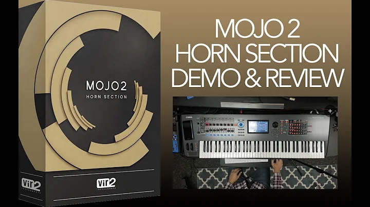 Mojo 2 Horn Section Demo & Review