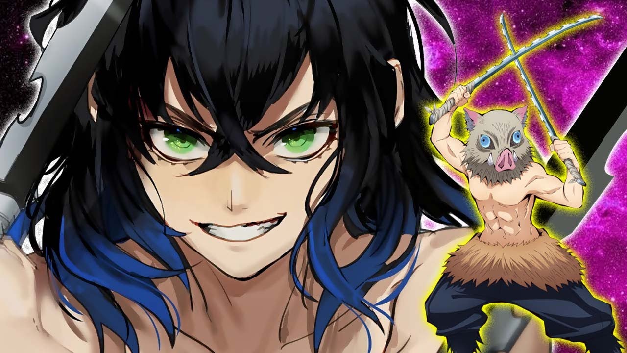 Como Inosuke se apaixonou pela Aoi em Demon Slayer? - Critical Hits