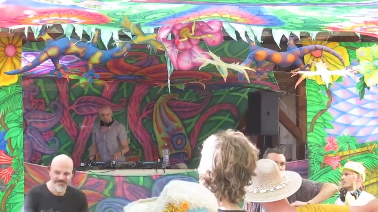 Nebula Meltdown @ Apsara Festival 2025 (part 1)