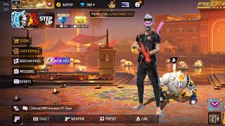 Amit Uikey Is Live Free Fire