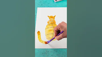 Simple Painting Tips And Tricks For Amazing Art Shorts Art 