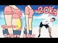 Lose 20 kg visceral fat and subcutaneous fat