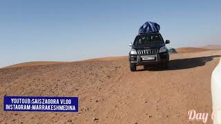 Vlog #7 Trekking in Zagora Desert