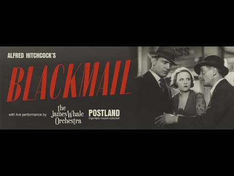Alfred Hitchcock's Blackmail,