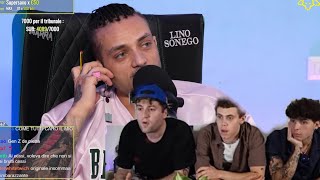 CONFRONTO in Diretta Con PIETRO STORTI + Testosterone Team | Cerbero Podcast #1851