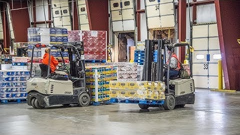 Crown’s Dedicated Team Created a Seamless Installation of the InfoLink® System at Kane Is Able