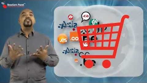 Become a Domain Names Reseller with ResellersPanel - Review