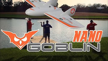 STRIX Nano Goblin - Rule the Sky!