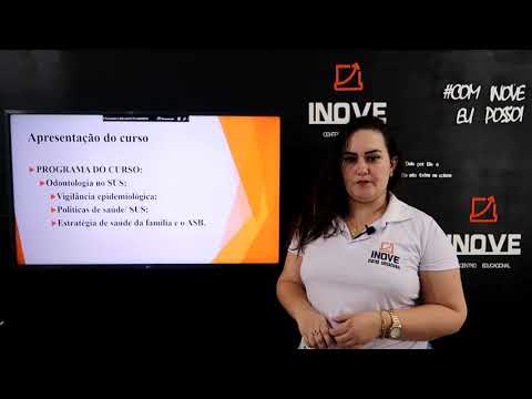 Introdução ASB - CURSO AUXILIAR EM SAÚDE BUCAL #asbnomequeestanovideo