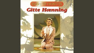 Video thumbnail of "Gitte Hænning - Drøm en lille drøm om mig (1997 Digital Remaster)"