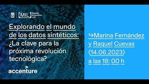 Explorando el mundo de los datos sintéticos: ¿La clave para la próxima revolución tecnológica?