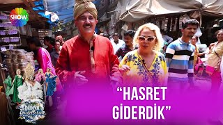 Safiye Ve Faik Hindistan Sokaklarında Dünya Güzellerim