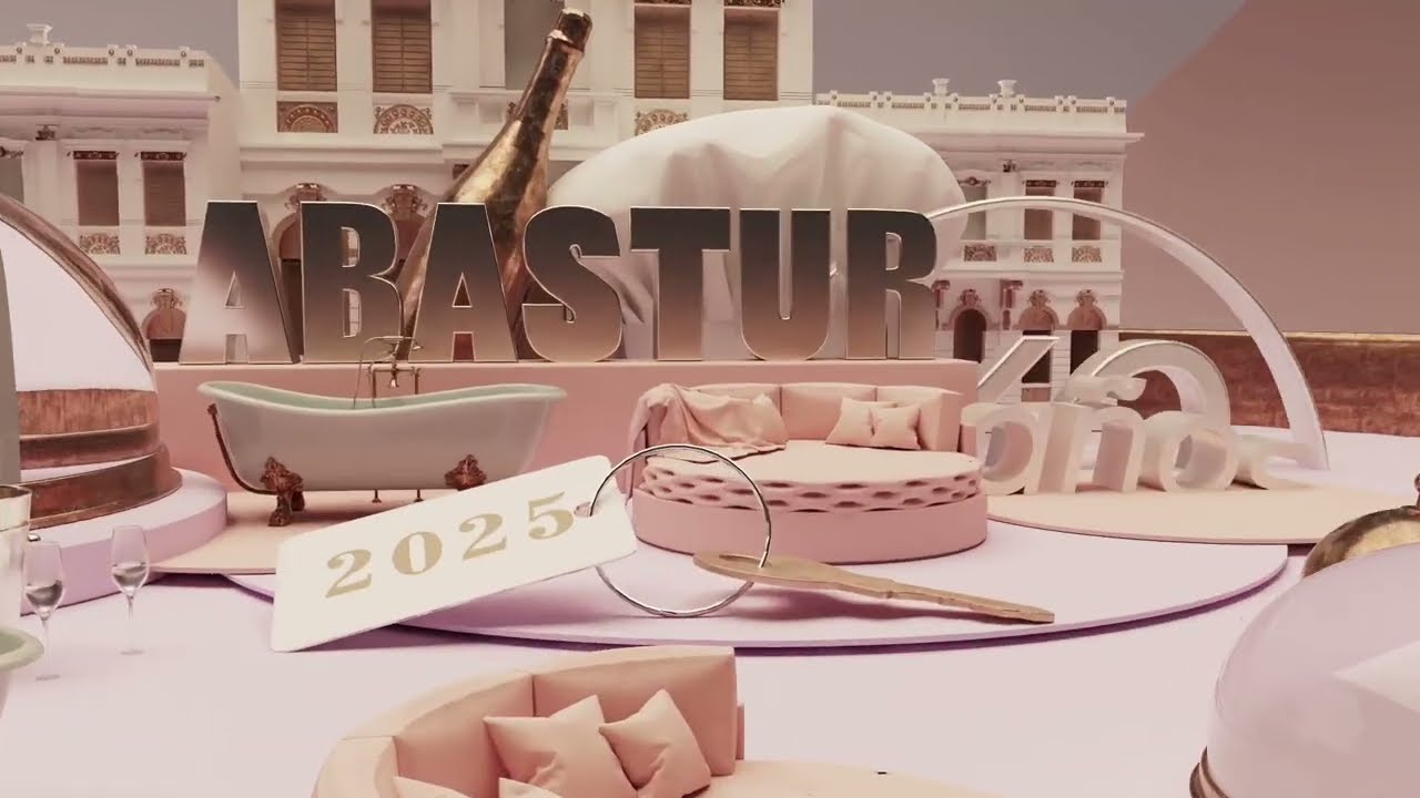 ABASTUR | 40 años de excelencia en el sector HORECA. 🧳