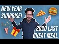 FIRST SURPRISE & LAST CHEAT MEAL | ARSHFAM