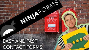 Ninja Forms - The Best WordPress Contact Form - Overview and Guide
