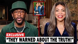 Katt Williams & Wendy Williams WARNED Us About Marjorie Harvey?!