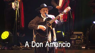 Chaqueño Palavecino - A Don Amancio (Vivo en el Teatro Gran Rex)