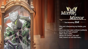 Aether Gazer-Mirror Mirror:Sobek