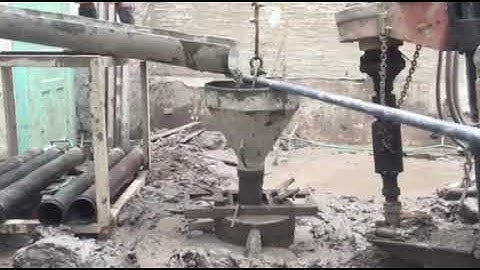 Cọc khoan nhồi Thanh Hóa - Công tác đổ bê tông cọc khoan nhồi