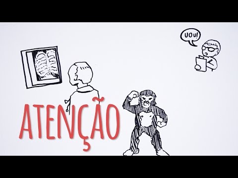 Vídeo: Como Funciona A Atenção Humana