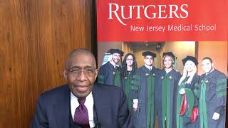 Dean Robert L. Johnson Congratulates the Class of 2023