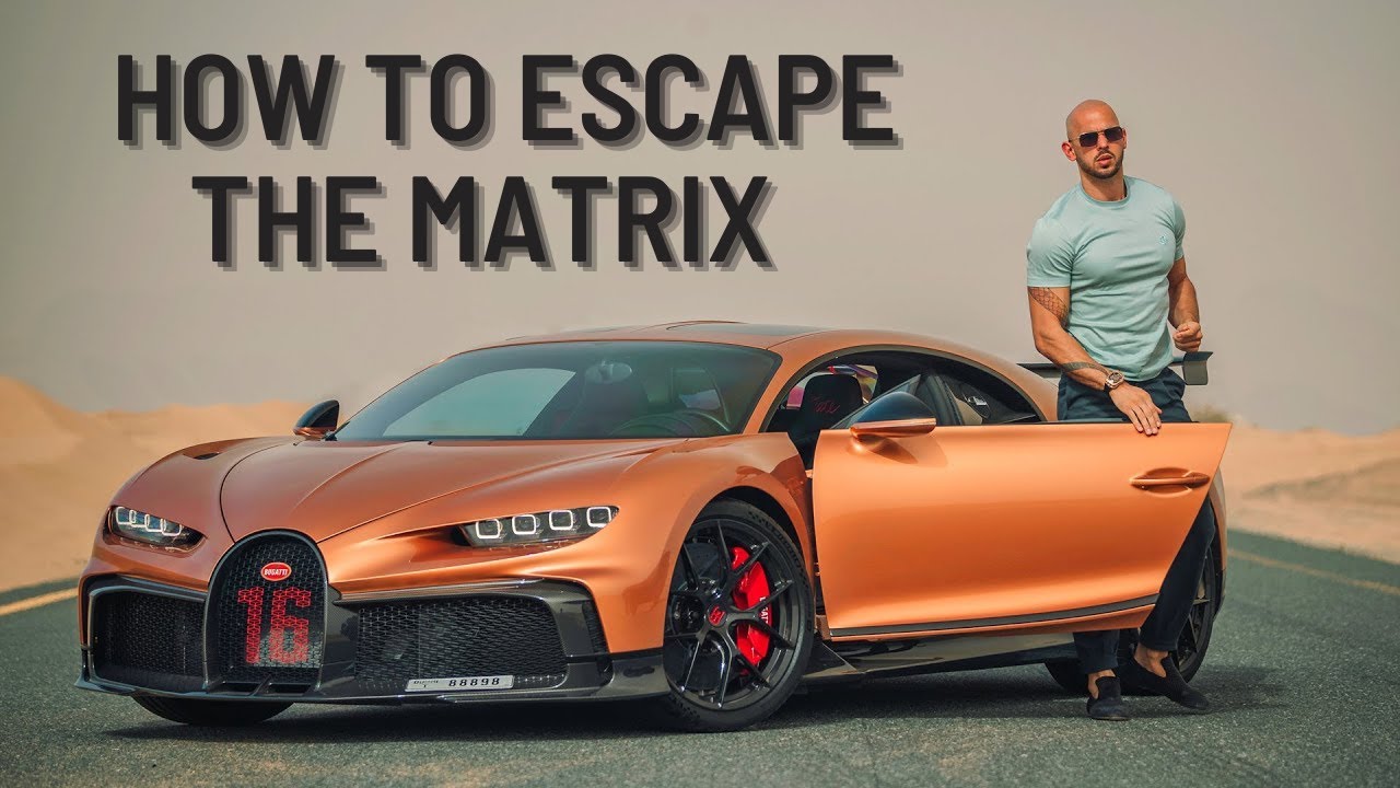 The Matrix: How To Escape The Matrix