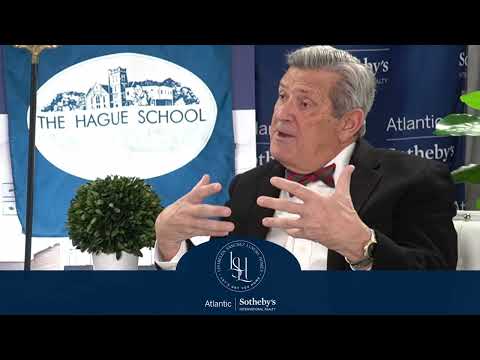 Head of The Hague School, Michael Spencer, on a Norfolk, VA High School Merging Harkness and IB